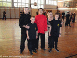 Srbija seminar - oktobar 2008. godine