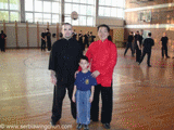 Srbija seminar - oktobar 2008. godine