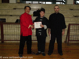 Srbija seminar - oktobar 2008. godine