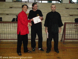 Srbija seminar - oktobar 2008. godine