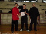 Srbija seminar - oktobar 2008. godine