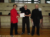 Srbija seminar - oktobar 2008. godine
