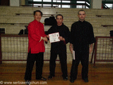 Srbija seminar - oktobar 2008. godine