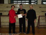 Srbija seminar - oktobar 2008. godine