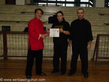 Srbija seminar - oktobar 2008. godine