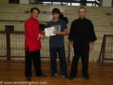 Srbija seminar - oktobar 2008. godine
