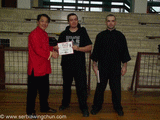 Srbija seminar - oktobar 2008. godine
