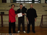 Srbija seminar - oktobar 2008. godine