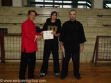 Srbija seminar - oktobar 2008. godine