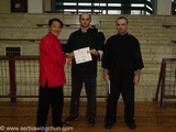Srbija seminar - oktobar 2008. godine