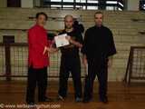 Srbija seminar - oktobar 2008. godine