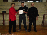 Srbija seminar - oktobar 2008. godine