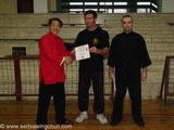 Srbija seminar - oktobar 2008. godine