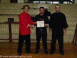 Srbija seminar - oktobar 2008. godine
