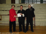 Srbija seminar - oktobar 2008. godine