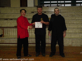 Srbija seminar - oktobar 2008. godine