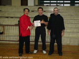 Srbija seminar - oktobar 2008. godine