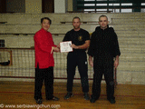 Srbija seminar - oktobar 2008. godine