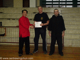 Srbija seminar - oktobar 2008. godine