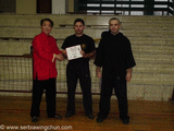 Srbija seminar - oktobar 2008. godine