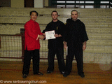 Srbija seminar - oktobar 2008. godine