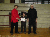 Srbija seminar - oktobar 2008. godine
