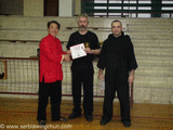 Srbija seminar - oktobar 2008. godine