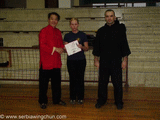 Srbija seminar - oktobar 2008. godine