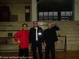 Srbija seminar - oktobar 2008. godine