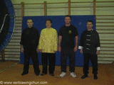 Srbija seminar - oktobar 2008. godine