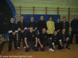 Srbija seminar - oktobar 2008. godine