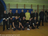 Srbija seminar - oktobar 2008. godine