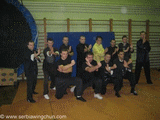 Srbija seminar - oktobar 2008. godine