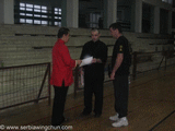 Srbija seminar - oktobar 2008. godine