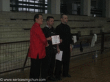 Srbija seminar - oktobar 2008. godine