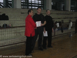 Srbija seminar - oktobar 2008. godine